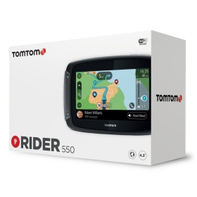 TomTom RIDER 550 World (EMEA)