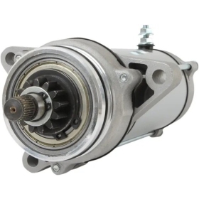 PARTS UNLIMITED Starter Motor Honda GL 1500 90-00