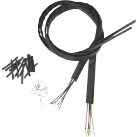 NAMZ Universal Handlebar Switch Wire Extension Harley Davidson 883-1550cc 1982-2005