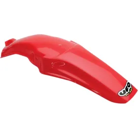 UFO MX Red Rear Fender Honda CR 80-85cc 96-08
