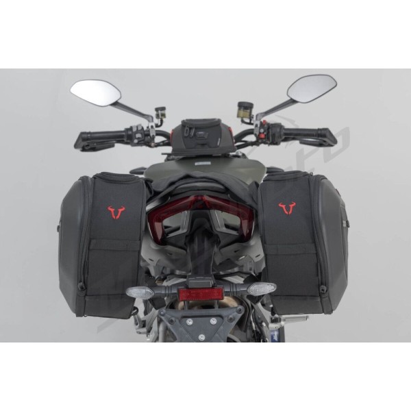 SW-MOTECH PRO BLAZE H Saddlebag Set Ducati Street Fighter V2 955 22-24
