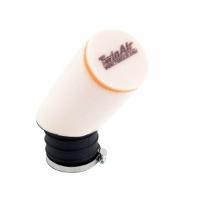 TWIN AIR Cilindrinis oro filtras 45° Ø63mm