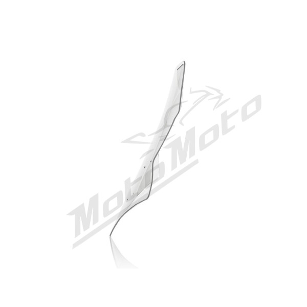 WRS YA004T TOURING Windscreen Clear Yamaha MT-09 900cc 18-24