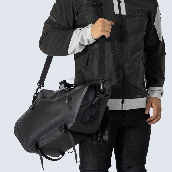 SIDE BAGS LS2 MOVE AHEAD 20L 2pcs