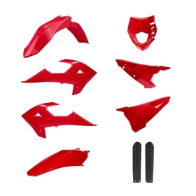 POLISPORT Plastic Kit GasGas EC / Rieju MR 200-300 23-26
