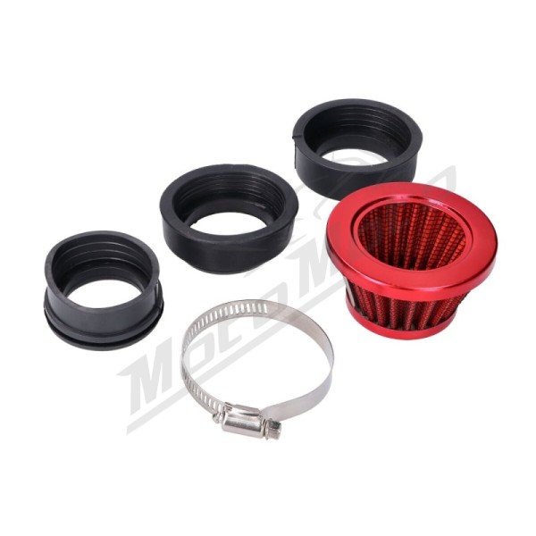 101 OCTANE Power Air Filter Ø44-54mm
