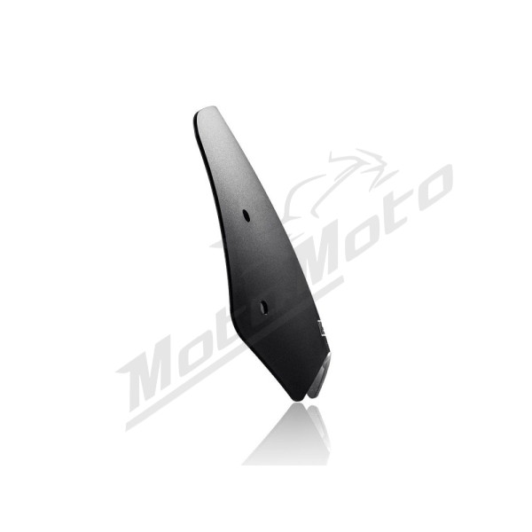 WRS SPORT Windscreen Matt Black Benelli Leoncino 500 ABS 17-23