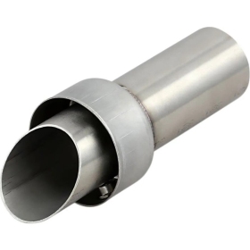 Akrapovic dB killer SS V-TUV148 Yamaha MT-07 / Tracer 7 / XSR700/900 14-23