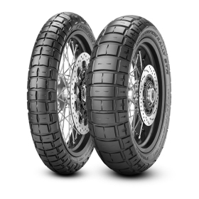 Padanga Pirelli 110/80-14 SCORPION RALLY STR 53P TL M/C M+S