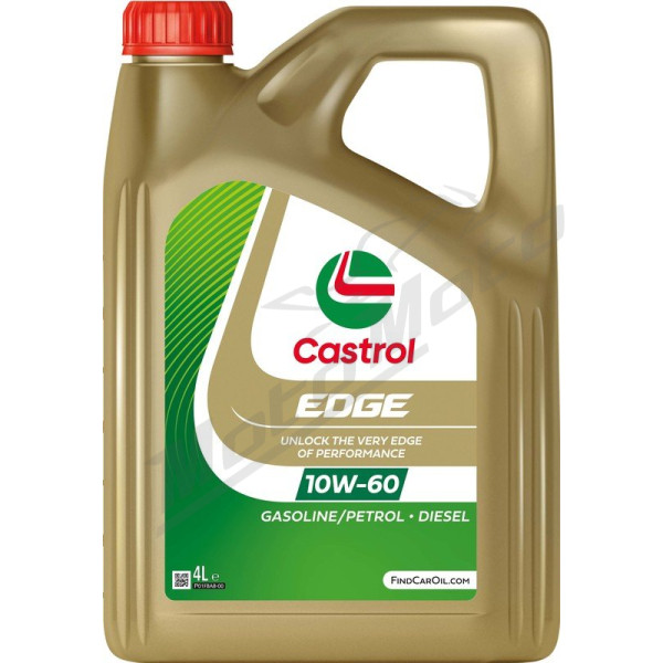  Castrol Edge Edge Professional TWS 10W-60 4L