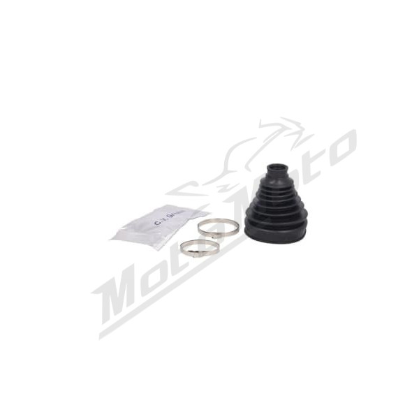 4RIDE Half-moon rubber Honda / Yamaha 850-1000cc 19-22