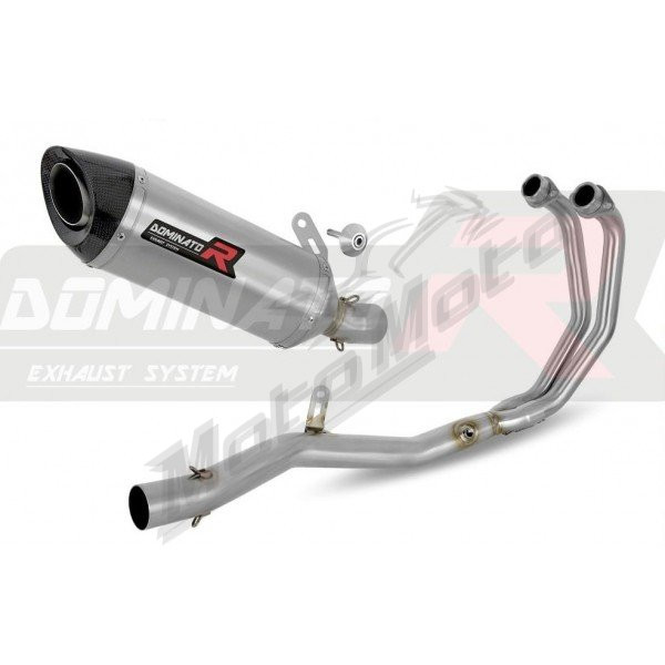Exhaust kit Dominator HP8 YAMAHA YZF-R3 2022