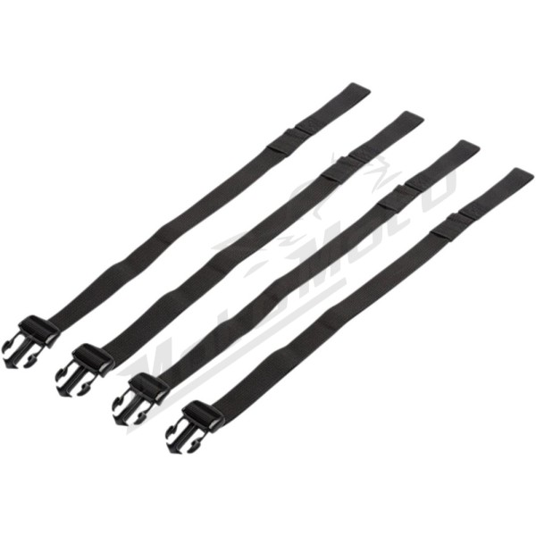 SW-MOTECH Tension Straps 4pc.