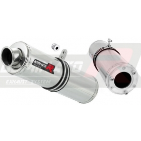 Exhaust silincer Dominator ROUND HONDA CBR 900RR FIREBLADE 1992-1995