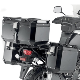 Givi PLO3118CAM side case holders SUZUKI DL1050 20-23