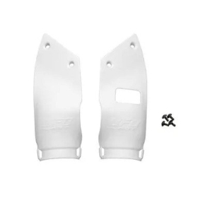 UFO priekinio numerio plastikų prailginimas Kawasaki KX 250-450 16-26