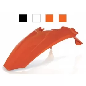 Rear mudguard ACERBIS KTM SX/ SXF 125-450cc 2011-2016