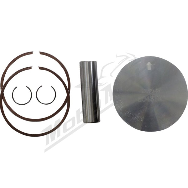 WOSSNER 2T Piston Kit 63.96mm KTM EXC / SX 200cc 98-16