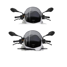 MRA Racing Screen BMW 800 R 09-12