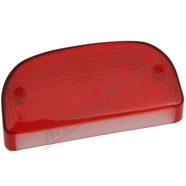 DRAG SPECIALTIES Galinio žibinto lęšis Harley Davidson FLD / FLHR / FLHRXS / FLHT 1584-1923cc 07-15