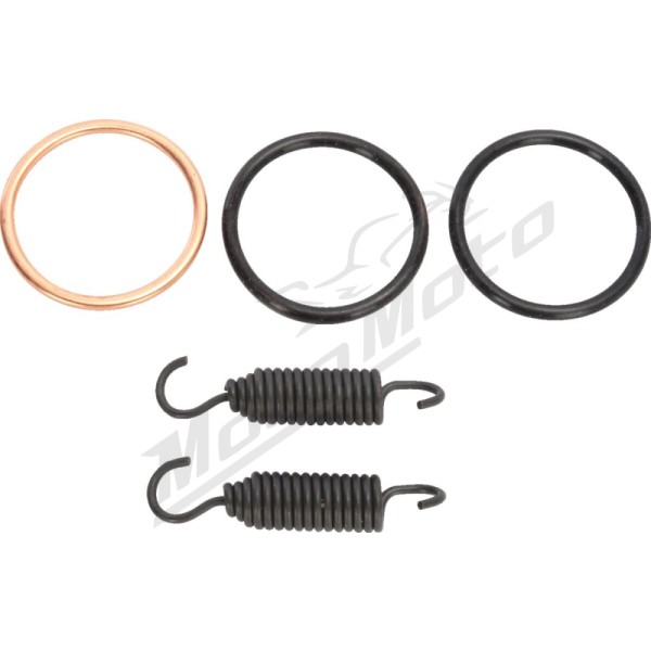 MOOSE OFFROAD Exhaust Gasket Kit Kawasaki KX 125 H/J 90-93