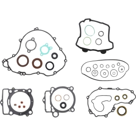 MOOSE OFFROAD Complete Gasket Set with Oil Seals GasGas / Husqvarna / KTM 350cc 19-23