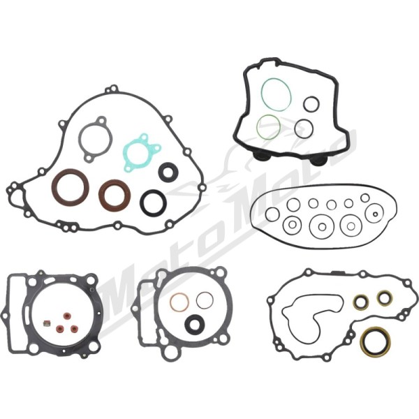 MOOSE OFFROAD Complete Gasket Set with Oil Seals GasGas / Husqvarna / KTM 350cc 19-23