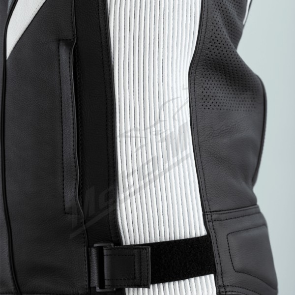 RST Sabre Airbag Jacket Leather