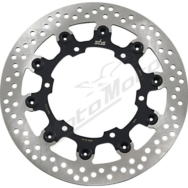 SBS Priekinis Plaukiojantis Stabdžių Diskas Yamaha BT / DT / FJR / TDM / XJ / XJR / XVS / YZF-R 600-1300cc 93-17