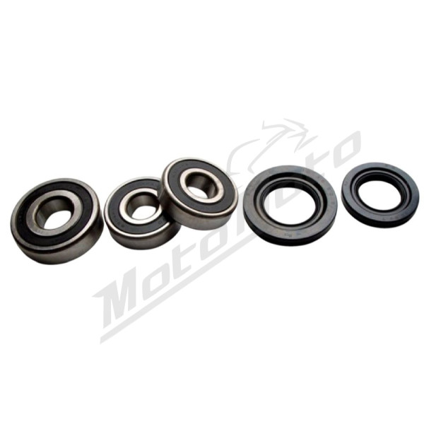 Tourmax rear wheel bearings with seals Yamaha FZR / GTS / FJ / XJR 1000-1300 91-98