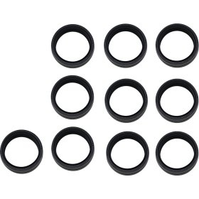 JAMES GASKET Replacement Seals Harley Davidson 1584-1923cc 2002-2020 10pcs