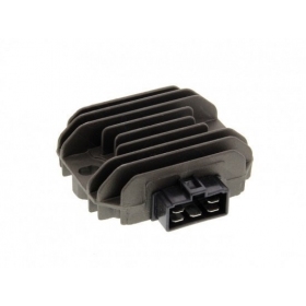 Voltage regulator RMS APRILIA/ DERBI/ GILERA/ MALAGUTI/ PIAGGIO/ VESPA 125-250cc 03-19 5Contacts Pins