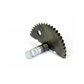 Kick axel Peugeot 2-S