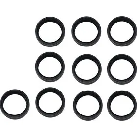 JAMES GASKET Replacement Seals Harley Davidson 1584-1923cc 2002-2020 10pcs