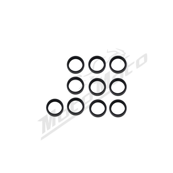 JAMES GASKET Replacement Seals Harley Davidson 1584-1923cc 2002-2020 10pcs