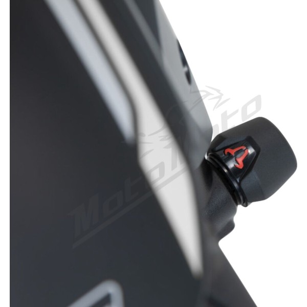 SW-MOTECH Front Axle Slider Aprilia / BMW M / S 457-1000 14-26