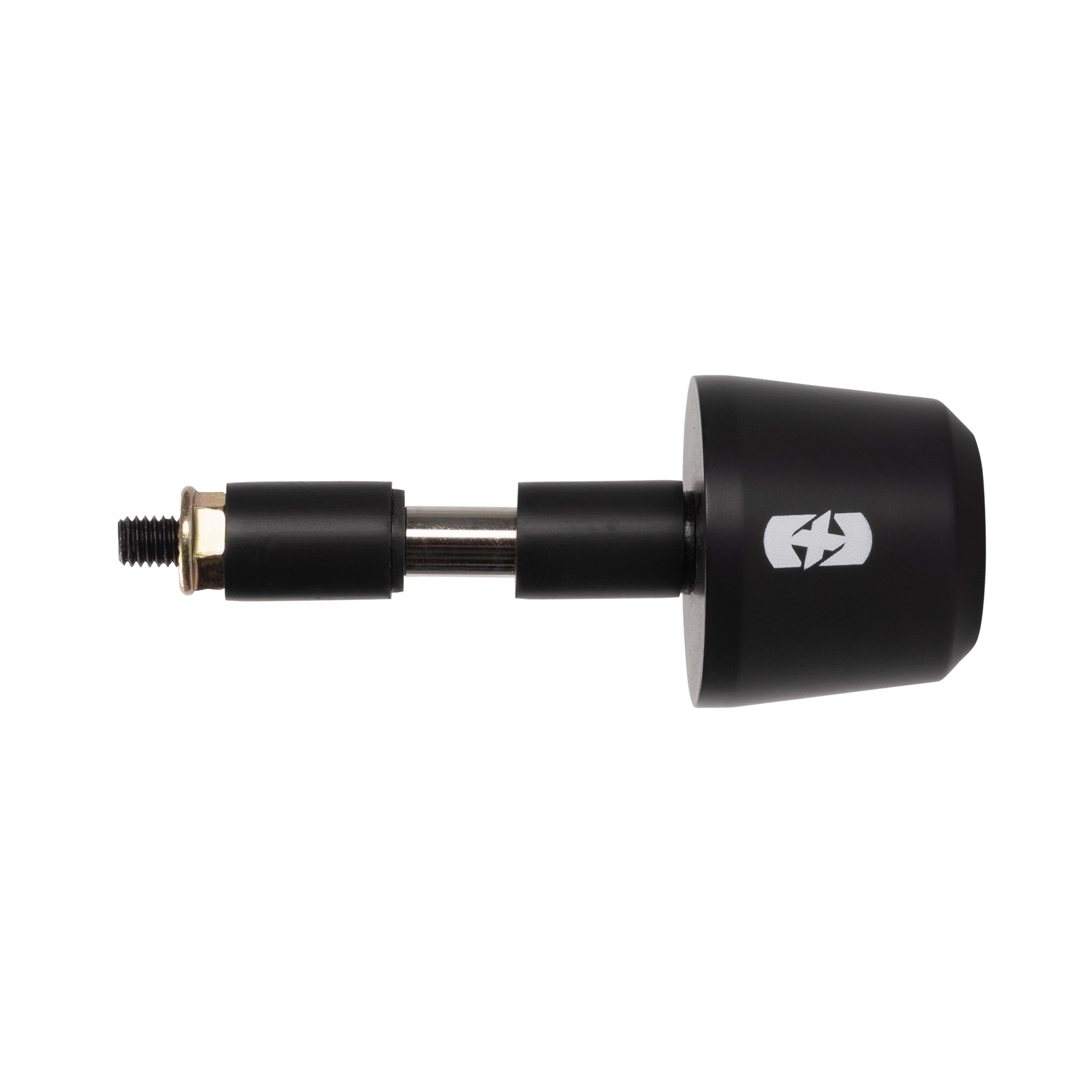 Oxford Bar Weights CS255 Carbon steel 255g MATT