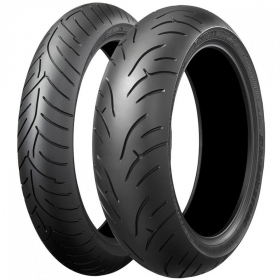 PADANGA BRIDGESTONE BT023 F GT TL 59W 120/70 R18