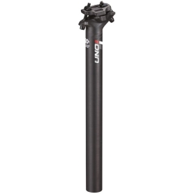 UNO TSP 01 dviračių sėdynės stovas - 400mm Ø27.2 karboninis