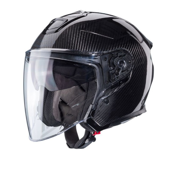 Open Jet Helmet Caberg Flyon II Carbon