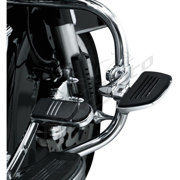 KURYAKYN Longhorn Additional footrest brackets