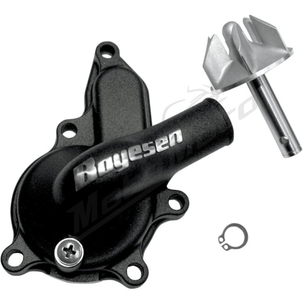 BOYESEN Supercooler Water Pump Cover and Impeller Kit SUZUKI LT-R 450 06-09