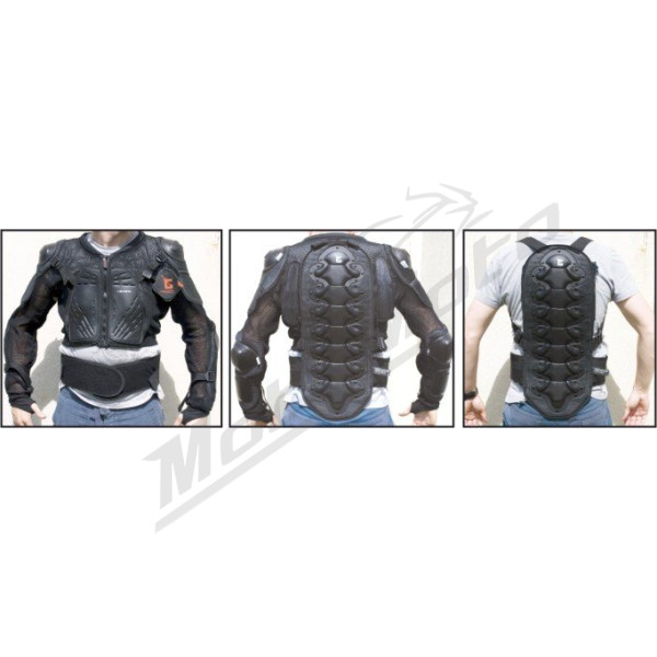 GARETH Street armor