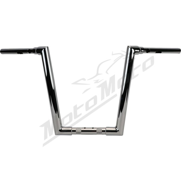 LA CHOPPERS 1-1/2" Grande Twin Peaks Touring Handlebar 38mm 87,5x35,5cm Harley Davidson