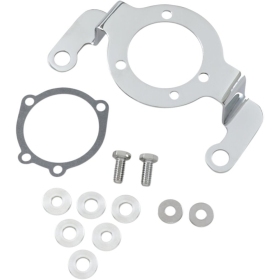 DRAG SPECIALTIES Air Cleaner Support Bracket Kit Harley Davidson FLD / FLHR / FLHRC / FLHRCI / FLHRI 1340-1800cc 93-17