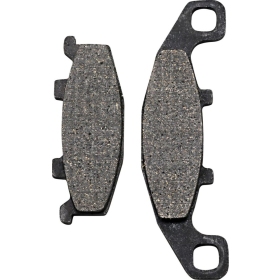 GALFER Semi-Metallic Brake Pads Kawasaki / Suzuki 400-1100cc 88-17