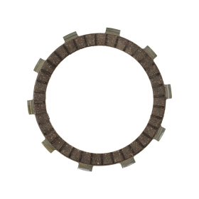 SBS Standard Clutch Friction Plates Yamaha YZF-R6 600cc 06-20
