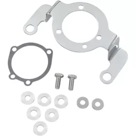 DRAG SPECIALTIES Air Cleaner Support Bracket Kit Harley Davidson FLD / FLHR / FLHRC / FLHRCI / FLHRI 1340-1800cc 93-17