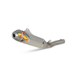 FMF Q4 Hex S/A Slip-On Muffler Yamaha WR 250 20-21