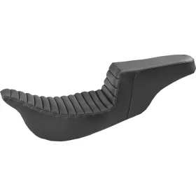 SADDLEMEN Step-Up Tuck-n-Roll Seat Extended Harley Davidson FLHR / FLHRC / FLHTK / FLHXST / FLTRXS 1584-1923 08-24